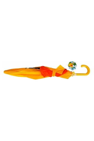 Akıllı Bayi 2986 Ördek Şekilli Çocuk Şemsiyesi 45 Cm -sunman renkli