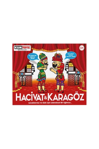 Hacivat Ve Karagöz Küçük