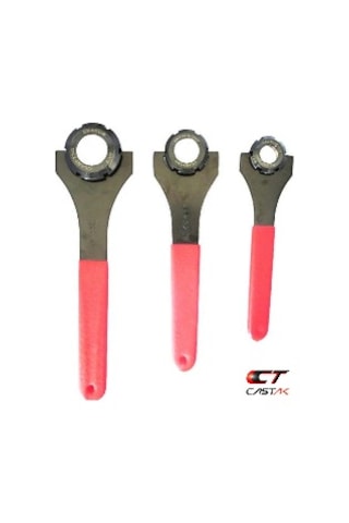 Er16 Pens Somun Anahtarı N11.34