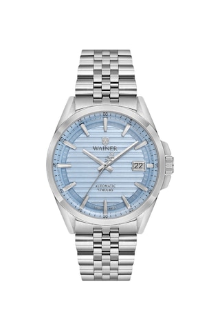 Wainer Wa.25401-d Otomatik Erkek Kol Saati Metalik