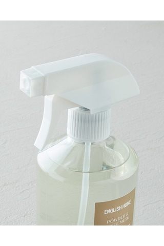Powder & White Musk Oda Spreyi 500 Ml Şeffaf Pudra