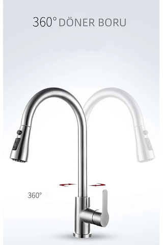 Hügo Fleko Spiralli İnox Mutfak Bataryası 35 MM