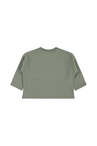 Civil Baby Basic 6-18 Ay Sweatshirt - Haki