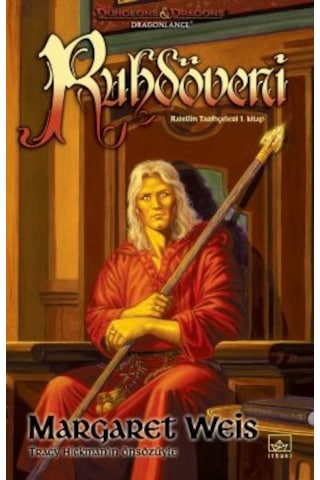 Ruhdöveni Raistlin Tarihçeleri 1. Kitap + İkizlerin Sınavı Efsaneler Serisi 3. Kitap