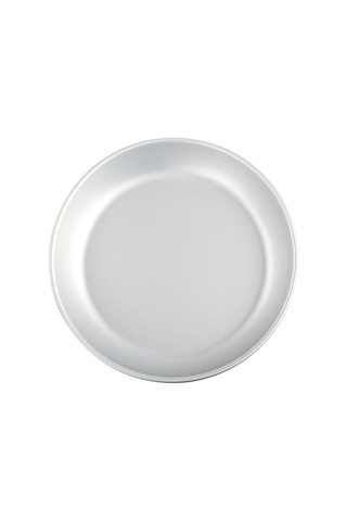 Halın Pa-01 Kamp Piknik 21Cm Yemek Tepsisi Yuvarlak Tabak Alüminyum Alaşımlı Meyve Tabağı Bpa Içermez Fda Sertifikası Yok