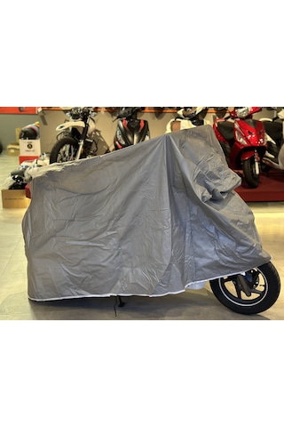 Vespa Scooter Su Geçirmez Branda