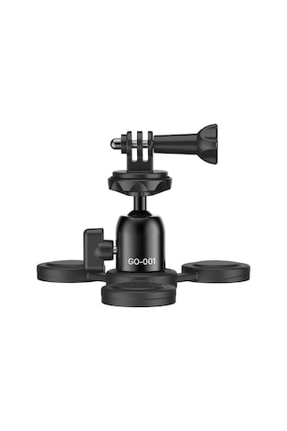 Ulanzi Go-001 Aksiyon Kamera Manyetik Başlık C016gbb1