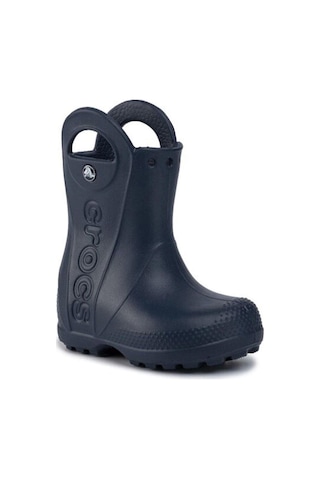 Crocs Handle It Rain Boot Kids-1471 Navy