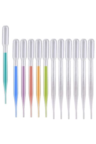 Pastör Pipeti - Damlalık P.e. - 1 Ml - 500 Adet/kutu
