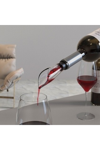 Didadodo 2022 Pil Şarap Açacağı Seti - Kullanışlı Ev Aleti, Siyah Siyah - Pratik Ev Aleti Siyah