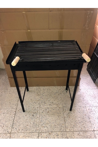 Demonte Kömürlü Mangal 40 x 60 x 75 CM