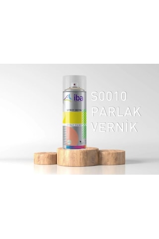 İBA PARLAK VERNİK İBA PARLAK VERNİK