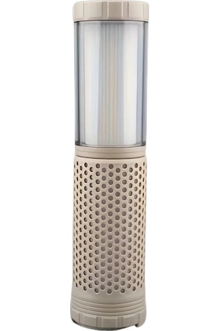 Xindoker Usb Şarjlı Led Kamp Işığı - Uzatılabilir 49cm, 3000mah Pil, İki Mod Aydınlatma, Taşınabilir Manyetik Asa Çok Renkli