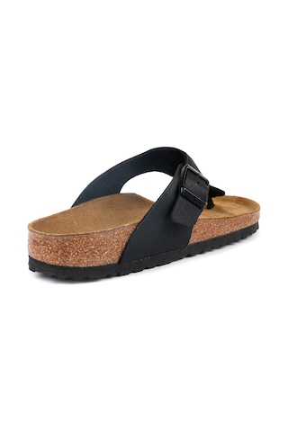 Birkenstock Bırkenstock Gızeh Kadın Terlık 1026438 Siyah