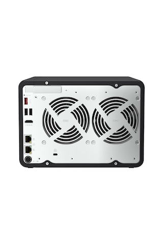 Qnap TS-664 8GB Ram 6 HDD Yuvalı Tower Nas