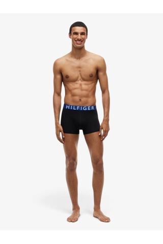 Tommy Hilfiger 3p Trunk Wb Erkek Sarı Boxer - Um0um03886