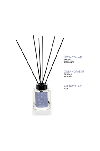Thalia Home Müge Çiçeği & Sardunya Çubuklu Oda Kokusu 100 ML