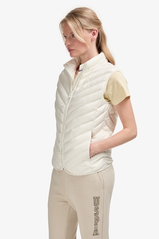 U.S. Polo Assn. U.s. Polo Assn. Kadın Yelek Dokuma 50319224-vr256 İnci