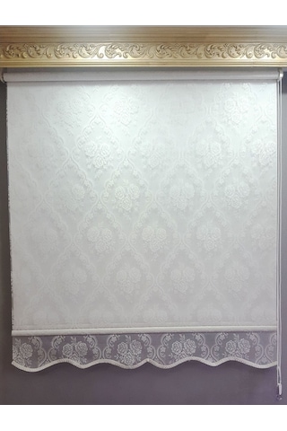 Çift Mekanizmalı Tül Stor Perde Yeni Ürünler Özel Fiyatlarla