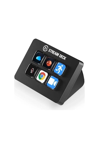 Elgato Stream Deck Mini Kontrol