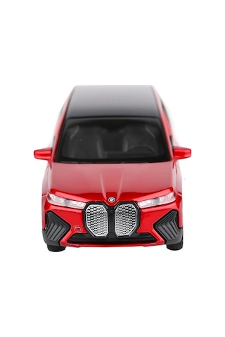 43832 Welly 1:34 Bmw Ix Çek Bırak Model Araba -karsan Oyuncak