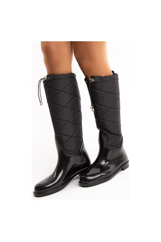 Fox Shoes Siyah Kadın Çizme E476051504