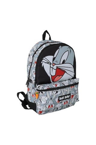 Bugs Bunny Okulu Çantası 2140 - Çok Renkli