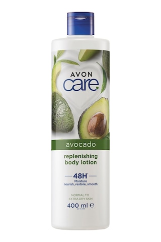 Avon Care Kuru Ciltler için Avokado Özlü Vücut Losyonu 400 ML