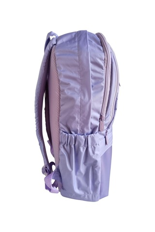 Slazenger Paraşüt Kumaş Lila Sırt Çantası 25816 Desenli