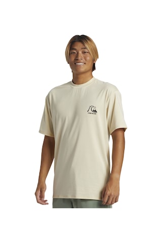Quıksılver Dna Surf Tee Ss 34053 Çok Renkli