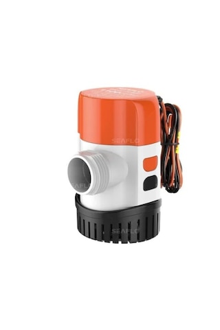 Seaflo Otomatik Sintine Pompası 1100gph 12v Seaflo Otomatik Sintine Pompası 1100gph 12v