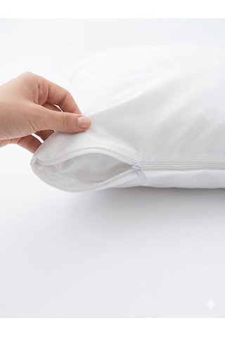 Yatık Astarı Şilte % Pamuk Permuarlı 10 Lu Paket Beyez