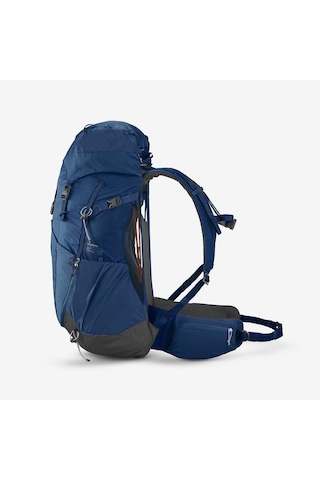 Simond Quechua Outdoor Sırt Çantası - 38 L - Mavi - Mh500 Çok Renkli