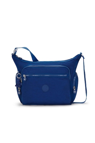 Kipling Gabbie Basic Deep Sky Blue Kadın Çanta