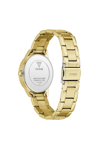 Guess Guu1478l2m Kadın Kol Saati Altın