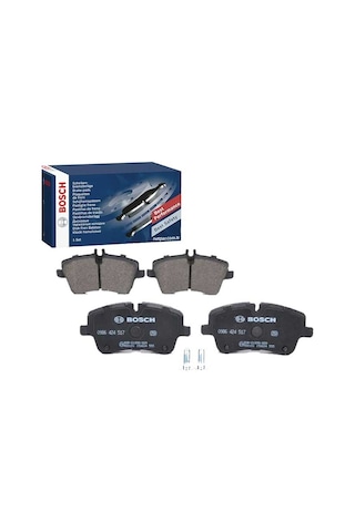 Mercedes C Serisi 203 C200cgı 1.8 Kompressor 2003-2005 Bosch Ön Balata Netpar23144