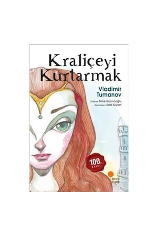 Kraliçeyi Kurtarmak - Vladimir Tumanov Kraliçeyi Kurtarmak - Vladimir Tumanov