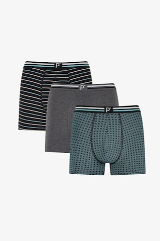Penti Erkek Renkli Green Line Çoklu Boxer