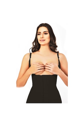 Elite Life 975 Agraflı Bel Korse