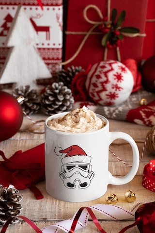 Star Wars Stormtrooper Yeni Yıl Kupa Bardak