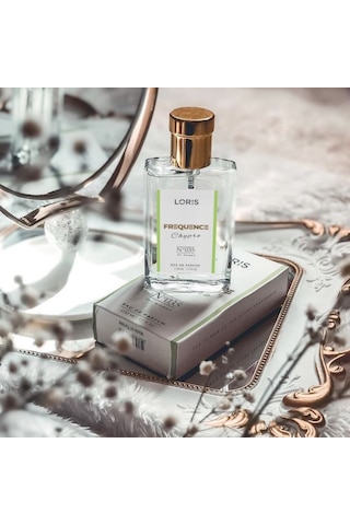 Loris K-035 Frequence Kadın Parfüm EDP 50 ML