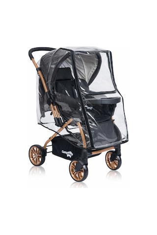 Sema Baby Lüks Bebek Arabası Yağmurluğu