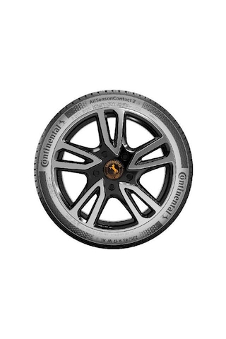Continental 255/60R18 112V Allseasoncontact 2 XL Dört Mevsim Lastiği 2025