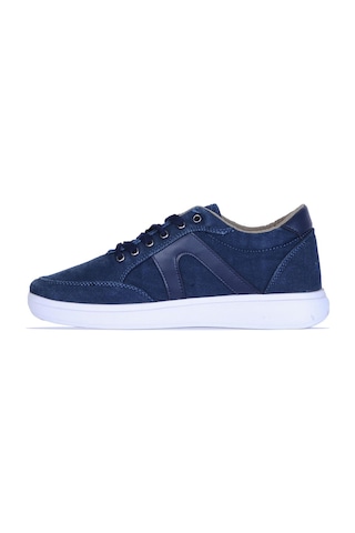 Ayakcenter 2114 Mavi Dakırs Erkek Sneakers Spor Ayakkabı Mavi