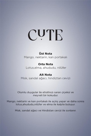 Carpex Cute 200 Ml. Classic Seri A1 Makine Koku Kartuşu 6 Adet Cute