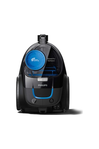 Philips FC9332/07 PowerPro City 650 W Elektrikli Süpürge + HD7301/00 Çay Makinesi