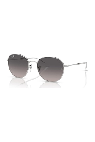 Ray-ban Güneş Gözlüğü Rb3809 55 003/m3 Gümüş