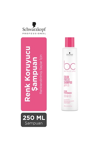 Schwarzkof Bc Clean Renk Koruyucu Şampuan 250 ML