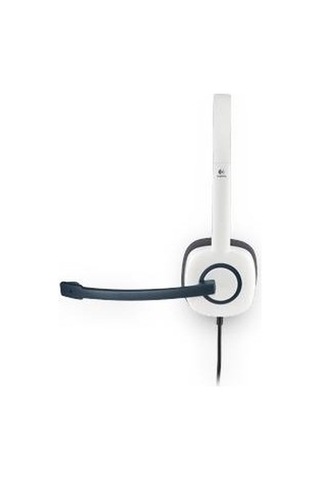 Logıtech H150 Kablolu Coconut Beyaz Kulaklık