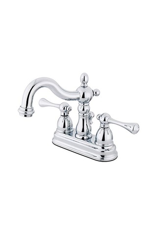 Seti Pirinç Açılır Lavabo Bataryası Krom Çok Renkli